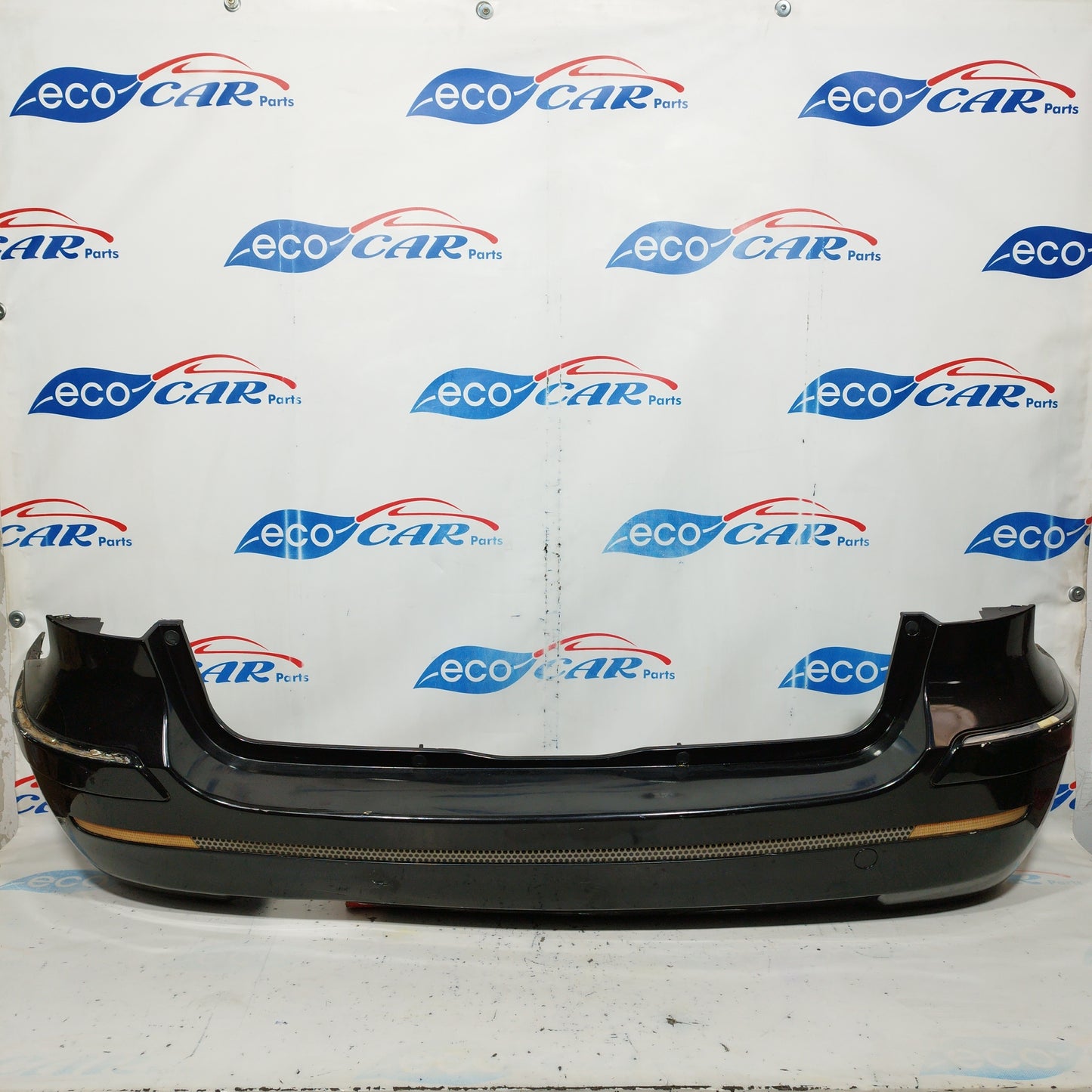 Black rear bumper Mercedes B-Class 2007 ecoAC6871