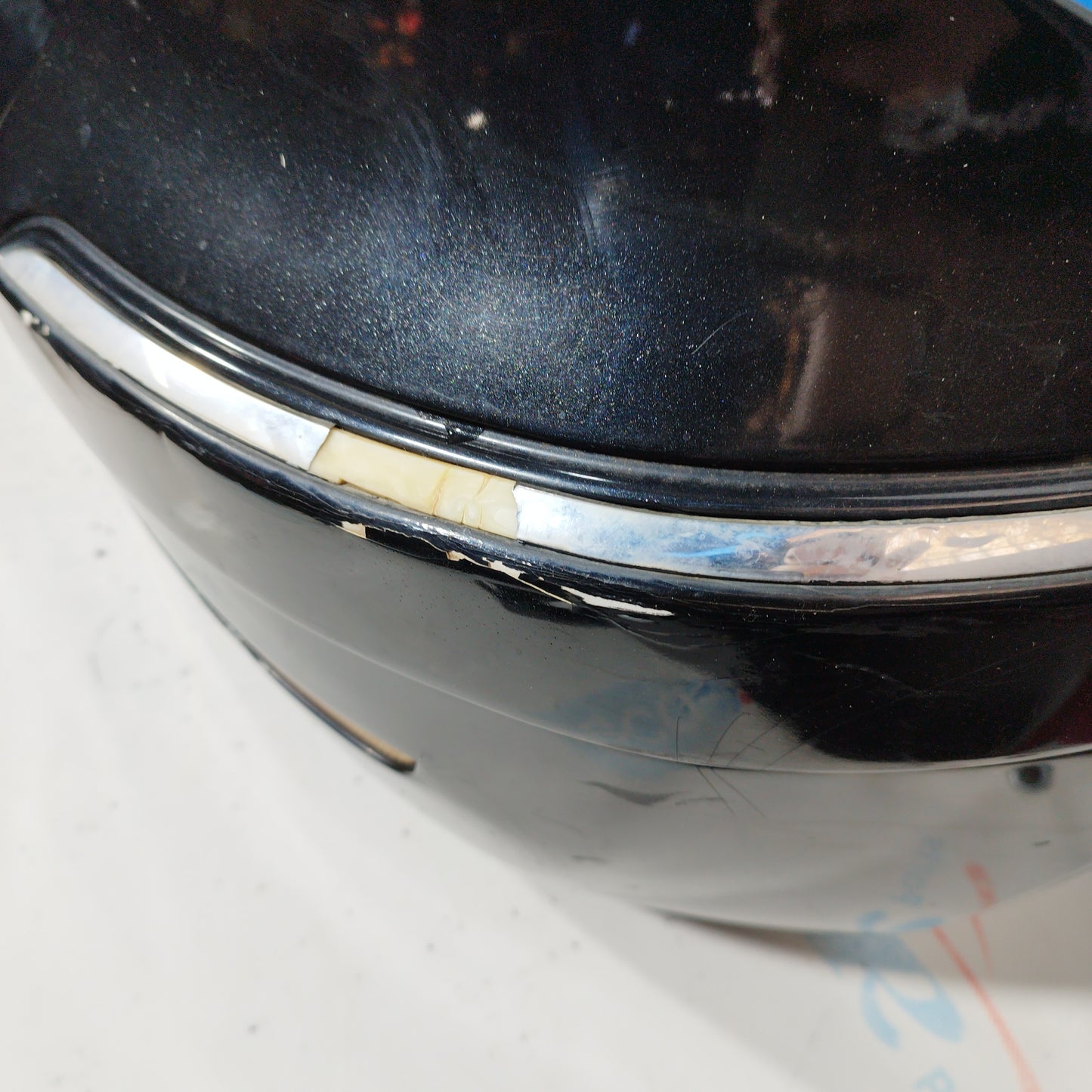 Black rear bumper Mercedes B-Class 2007 ecoAC6871