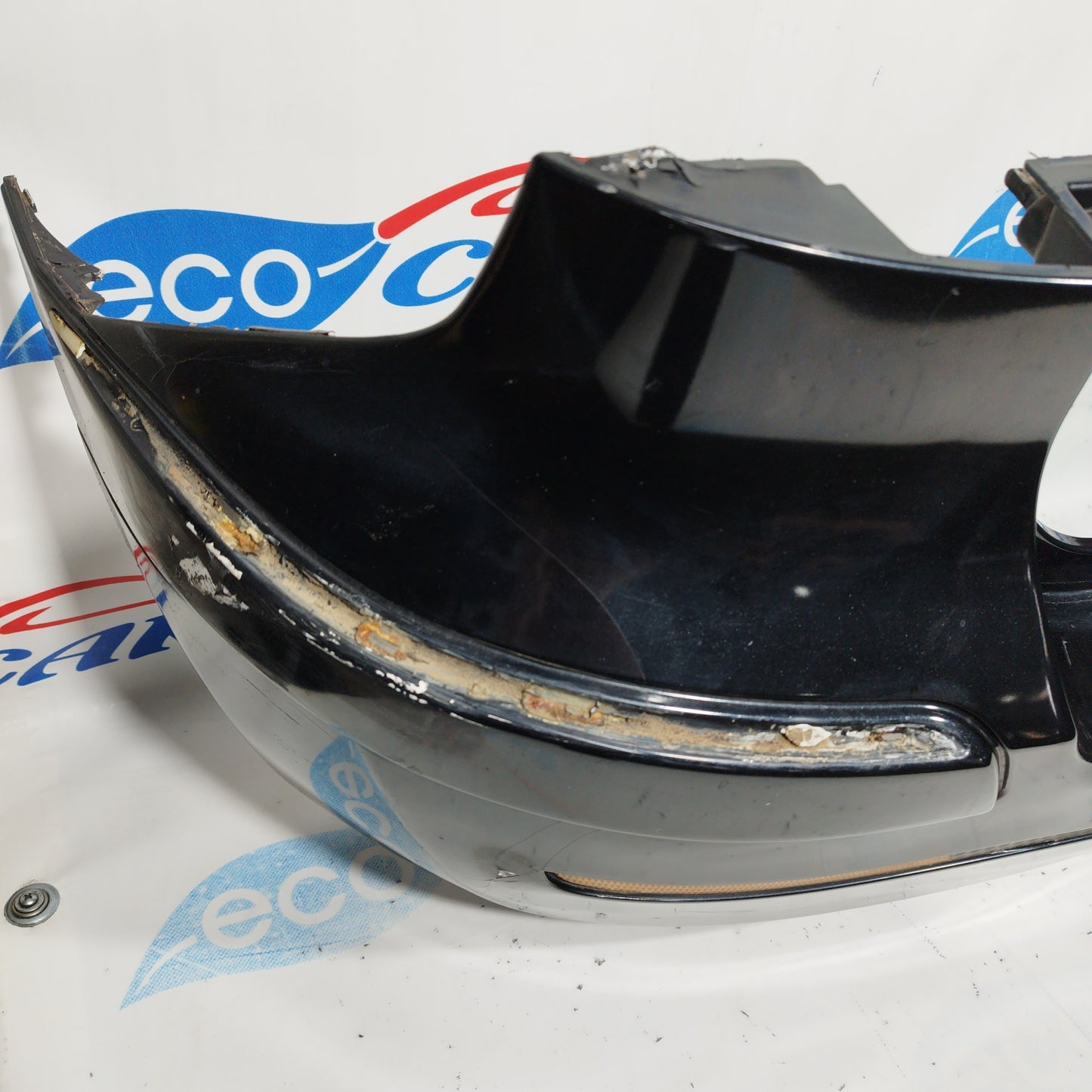 Black rear bumper Mercedes B-Class 2007 ecoAC6871