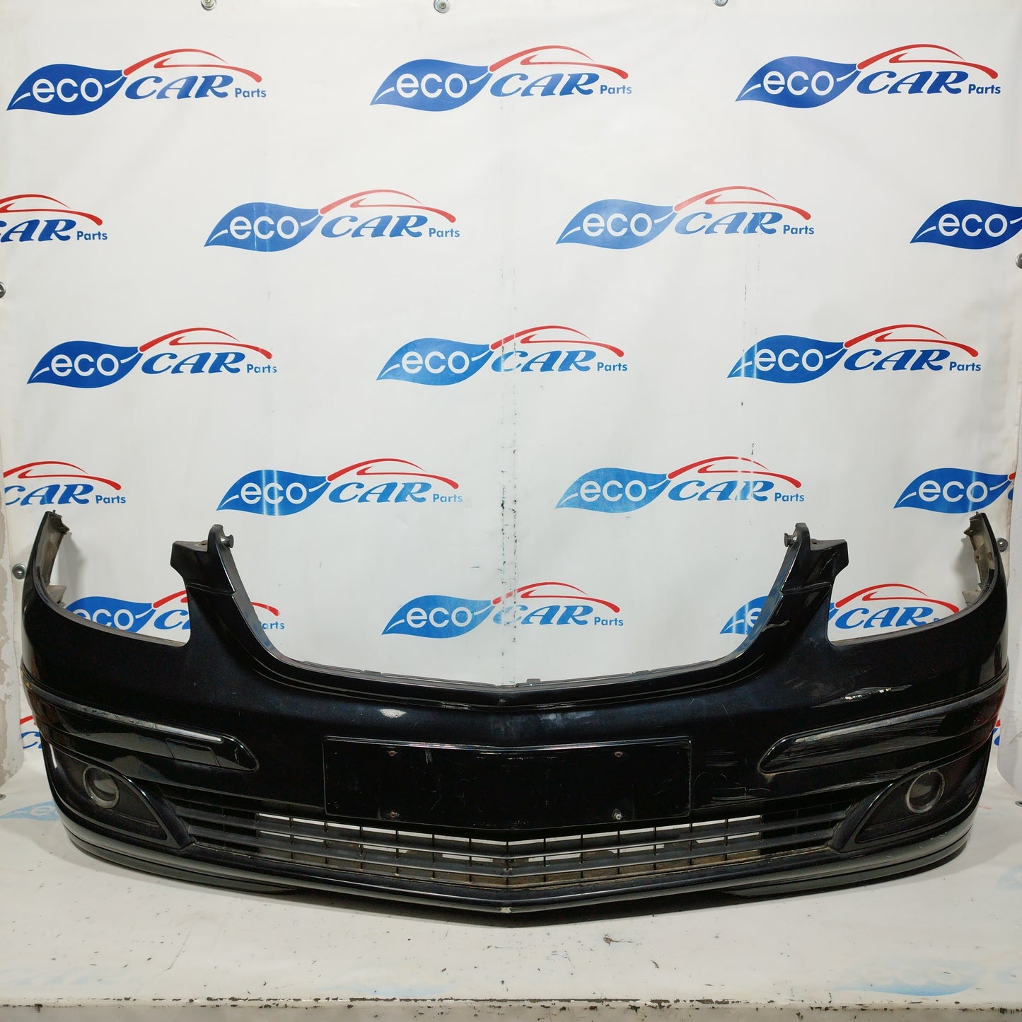 Black front bumper Mercedes B-Class 2007 ecoAC6872