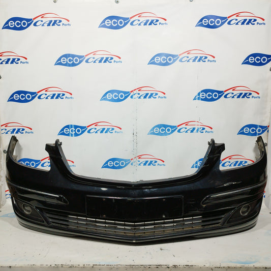 Black front bumper Mercedes B-Class 2007 ecoAC6872