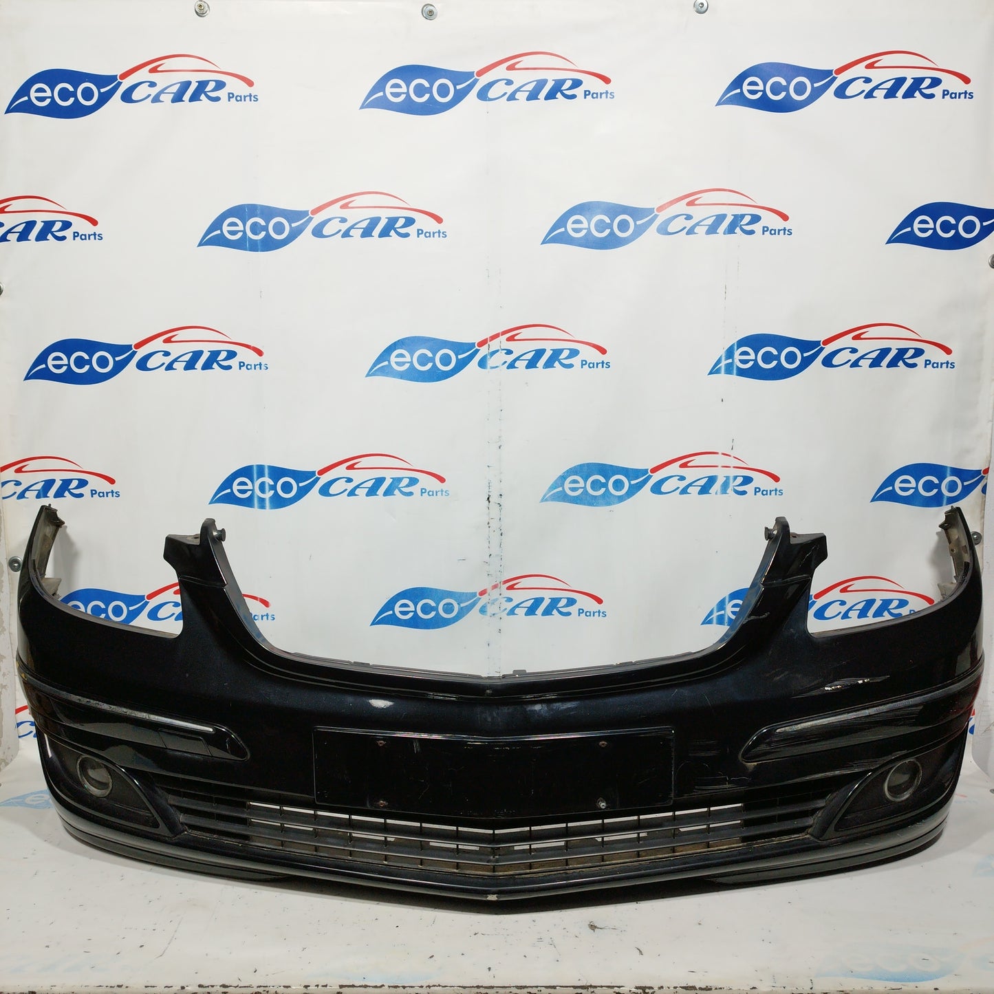 Black front bumper Mercedes B-Class 2007 ecoAC6872