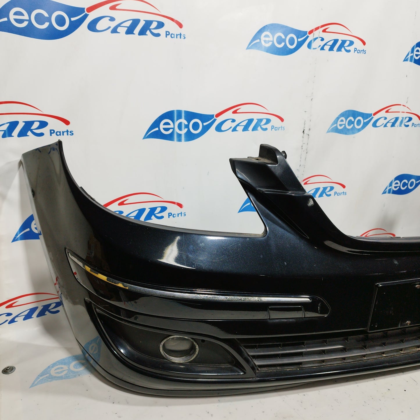 Black front bumper Mercedes B-Class 2007 ecoAC6872