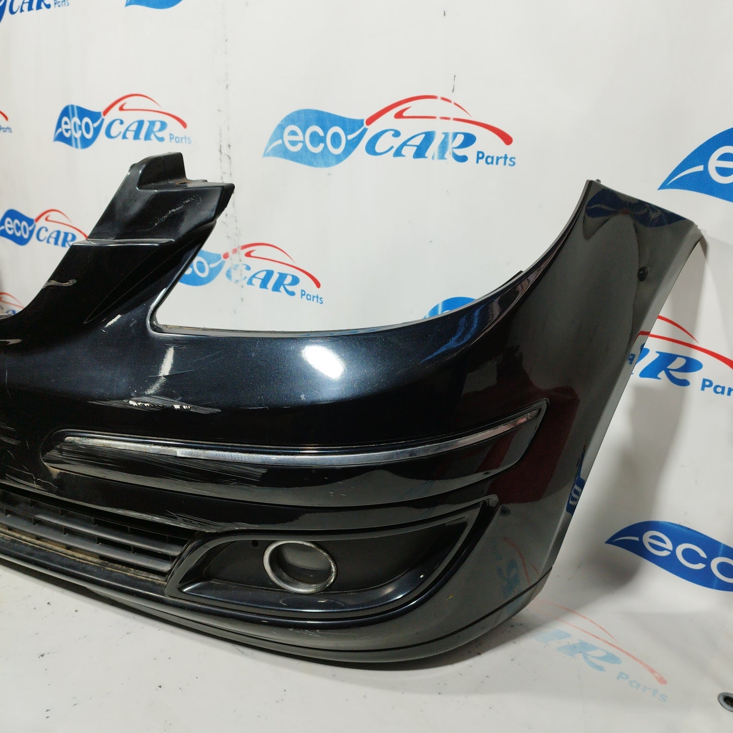 Black front bumper Mercedes B-Class 2007 ecoAC6872
