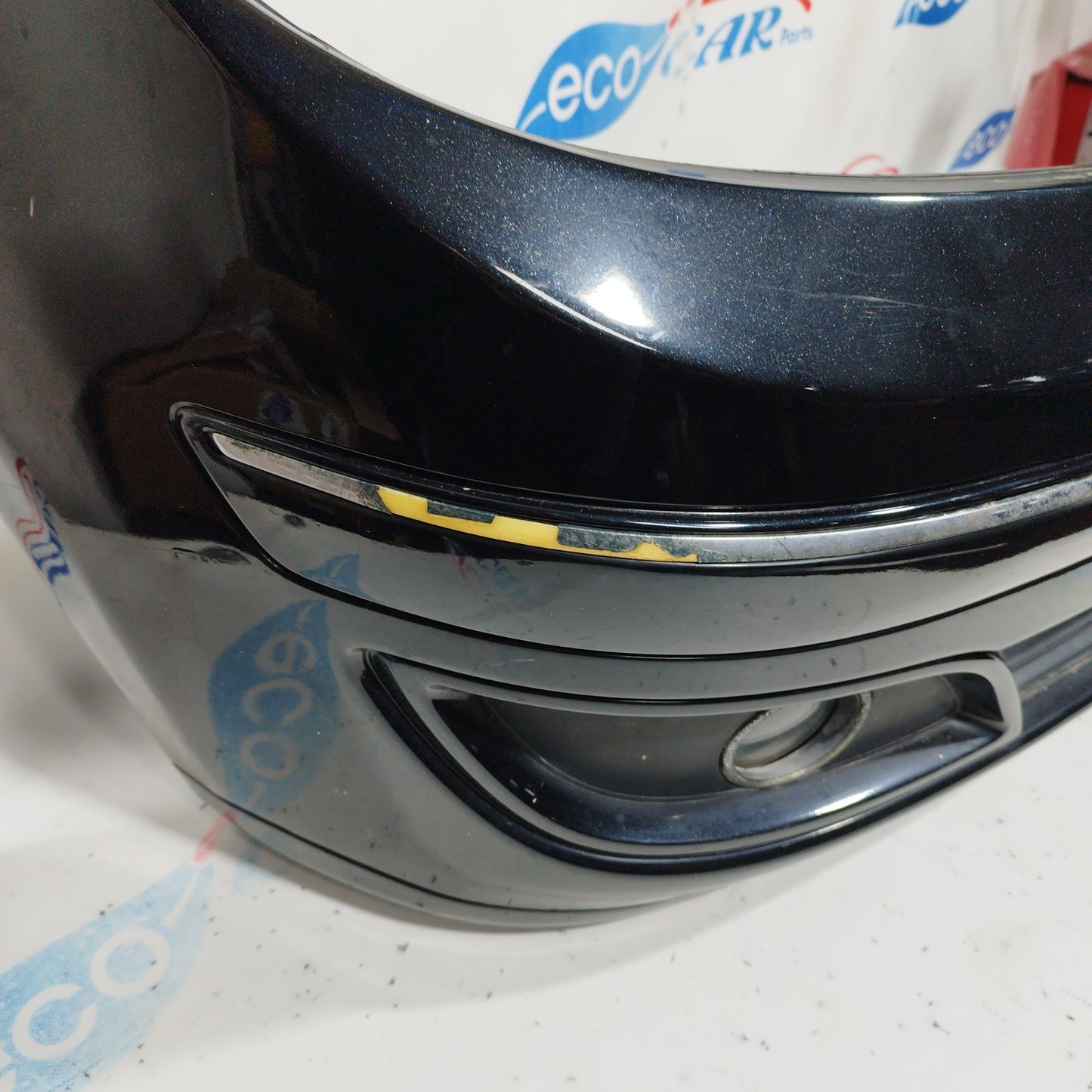 Black front bumper Mercedes B-Class 2007 ecoAC6872