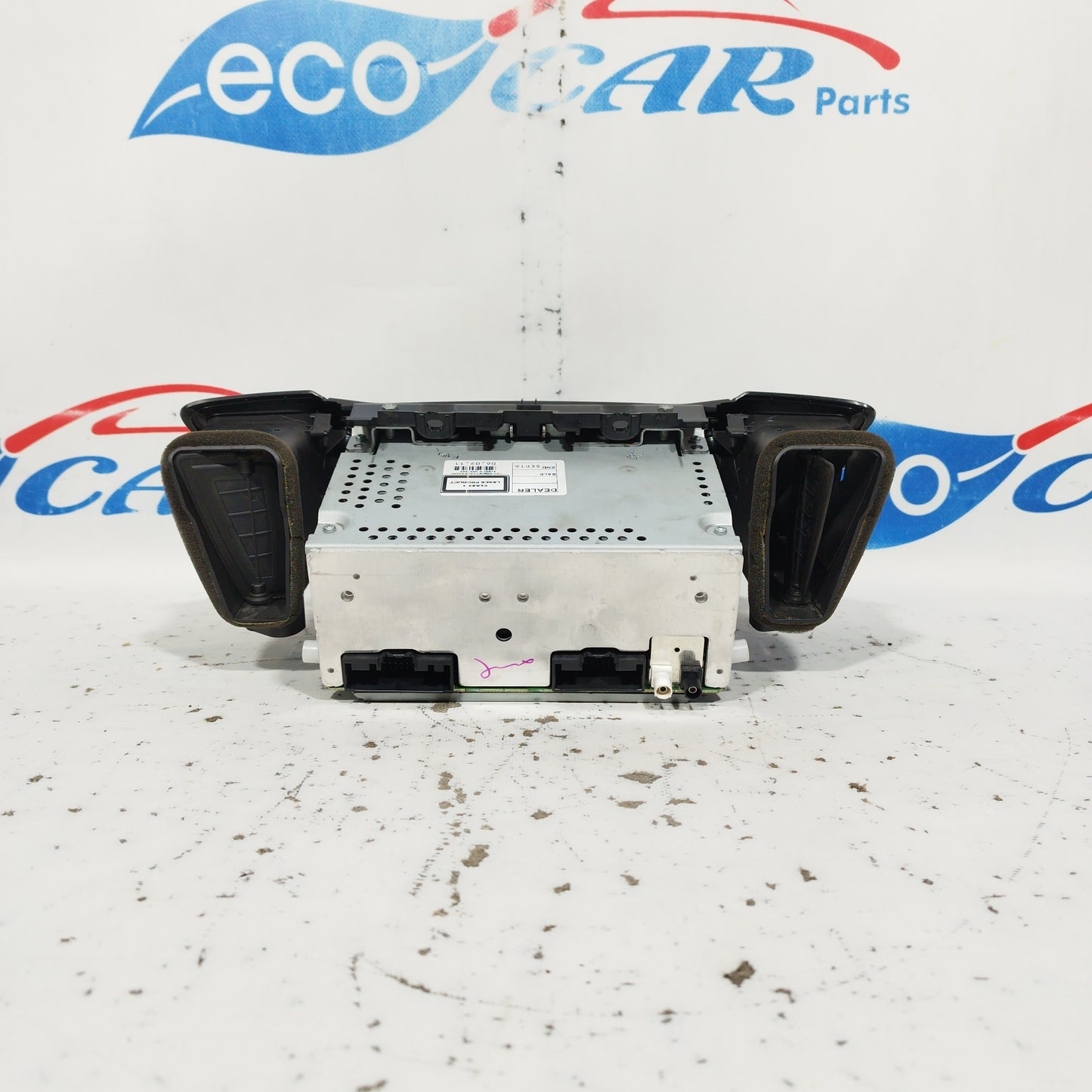 Autoradio Ford Fiesta 2012 Codice: 10R-035513 ecoAC6875