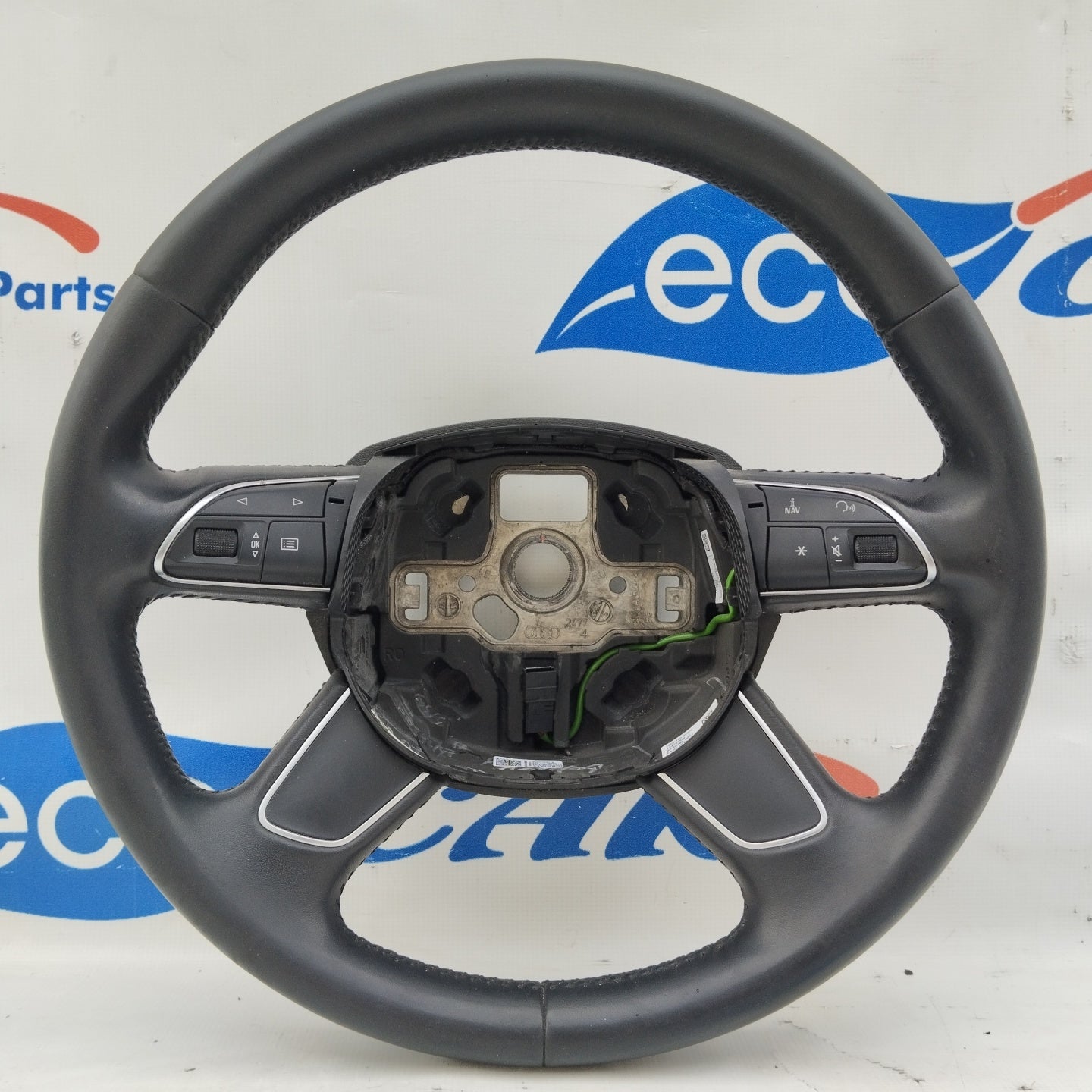 Steering wheel with controls Audi A3 Sportback 8VA 2015 Cod. 8u0419091b ecoAG4249