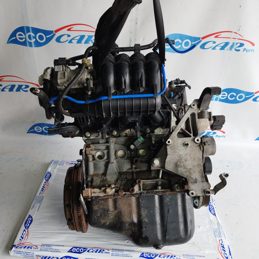 Fiat Grande Punto 1.2 B 2010 engine code: 199A4000 ecoAC6877