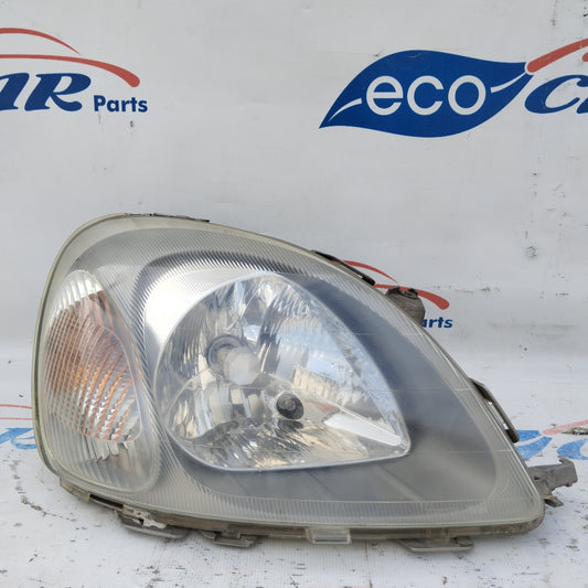 Fanale anteriore dx Toyota Yaris 2000  ecoAG4254