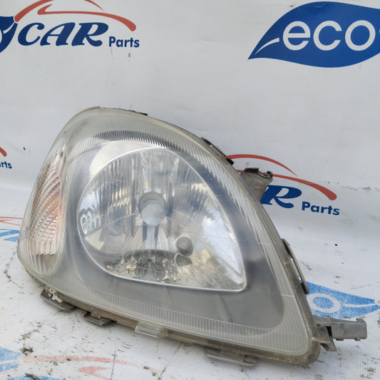 Fanale anteriore dx Toyota Yaris 2000  ecoAG4254
