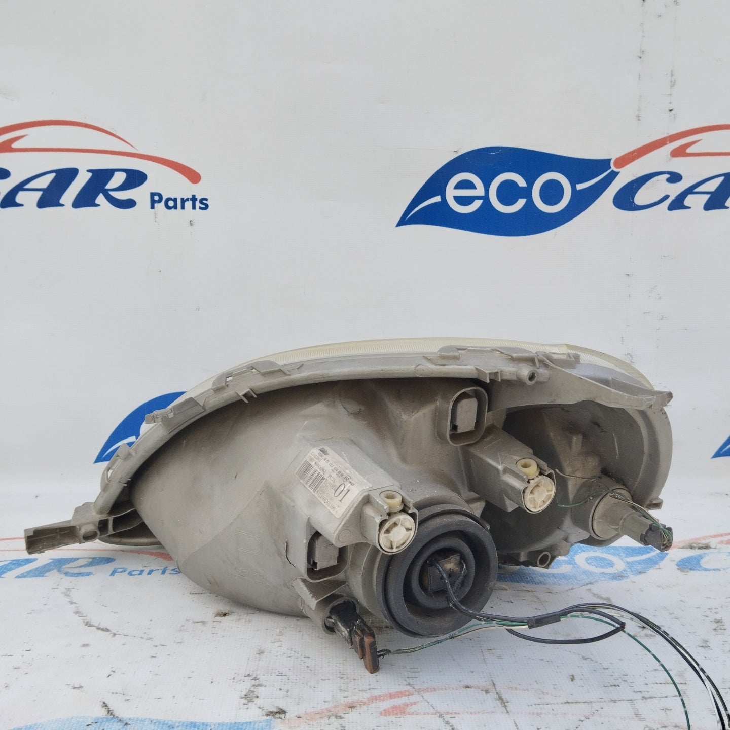 Fanale anteriore dx Toyota Yaris 2000  ecoAG4254