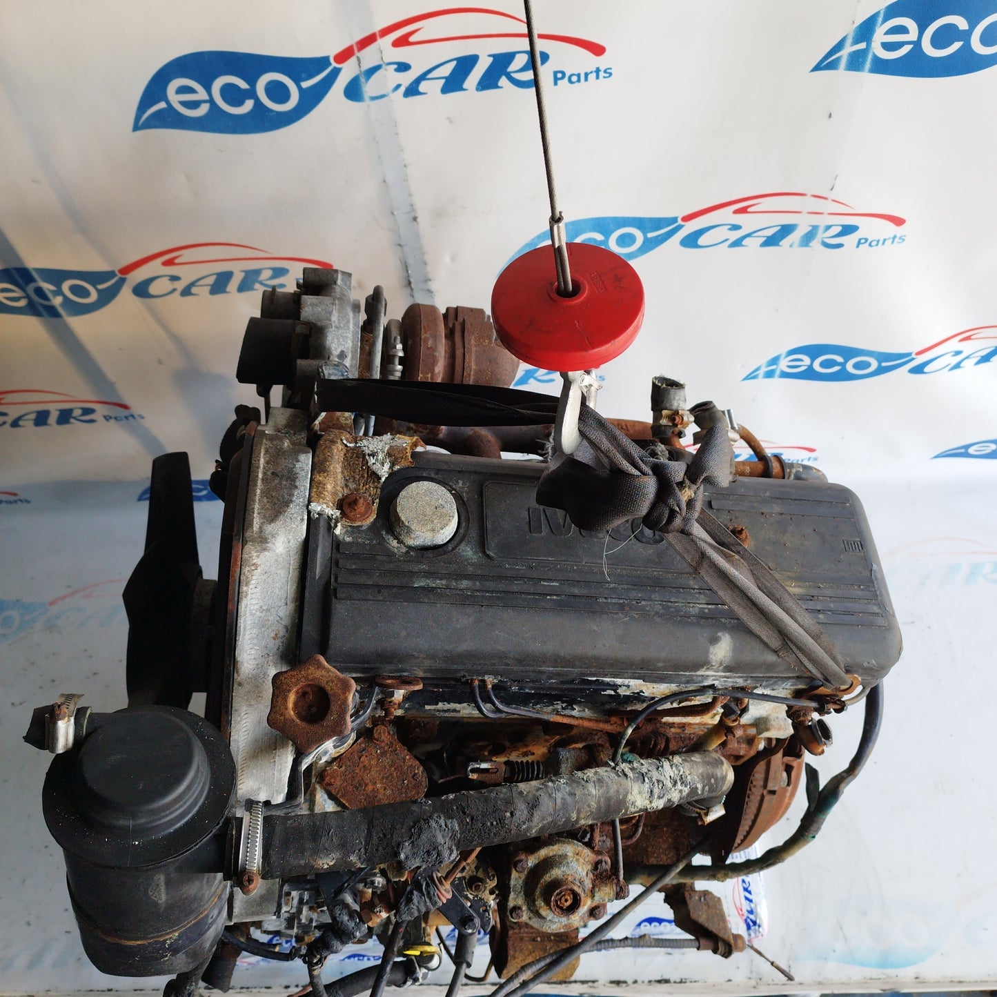 Motore Iveco Daily 2.8 TDI 1997 cod: 814023 ecoAC6880