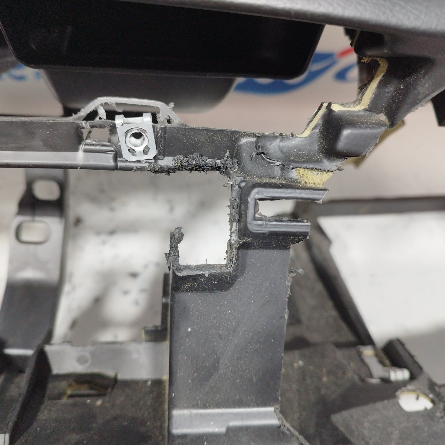 Cruscotto Alfa Romeo Giulietta 2012 ecoAC6882