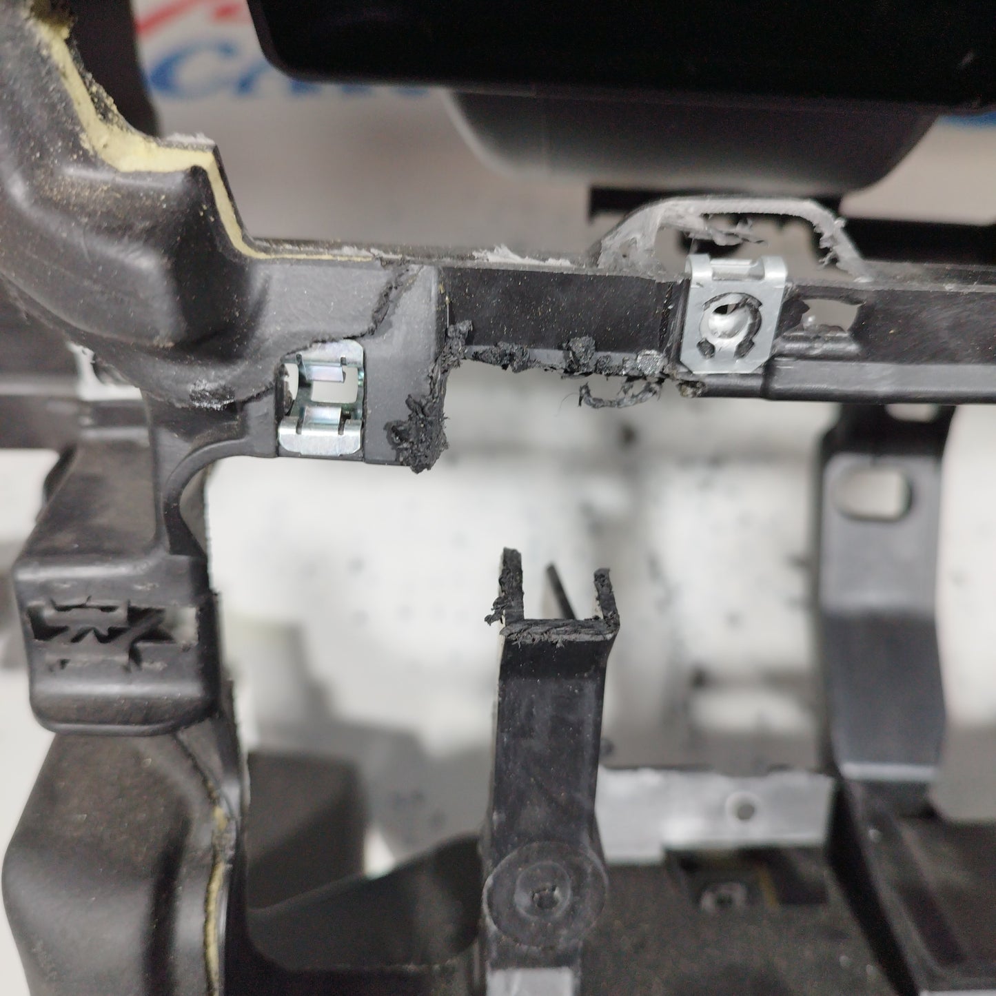 Cruscotto Alfa Romeo Giulietta 2012 ecoAC6882