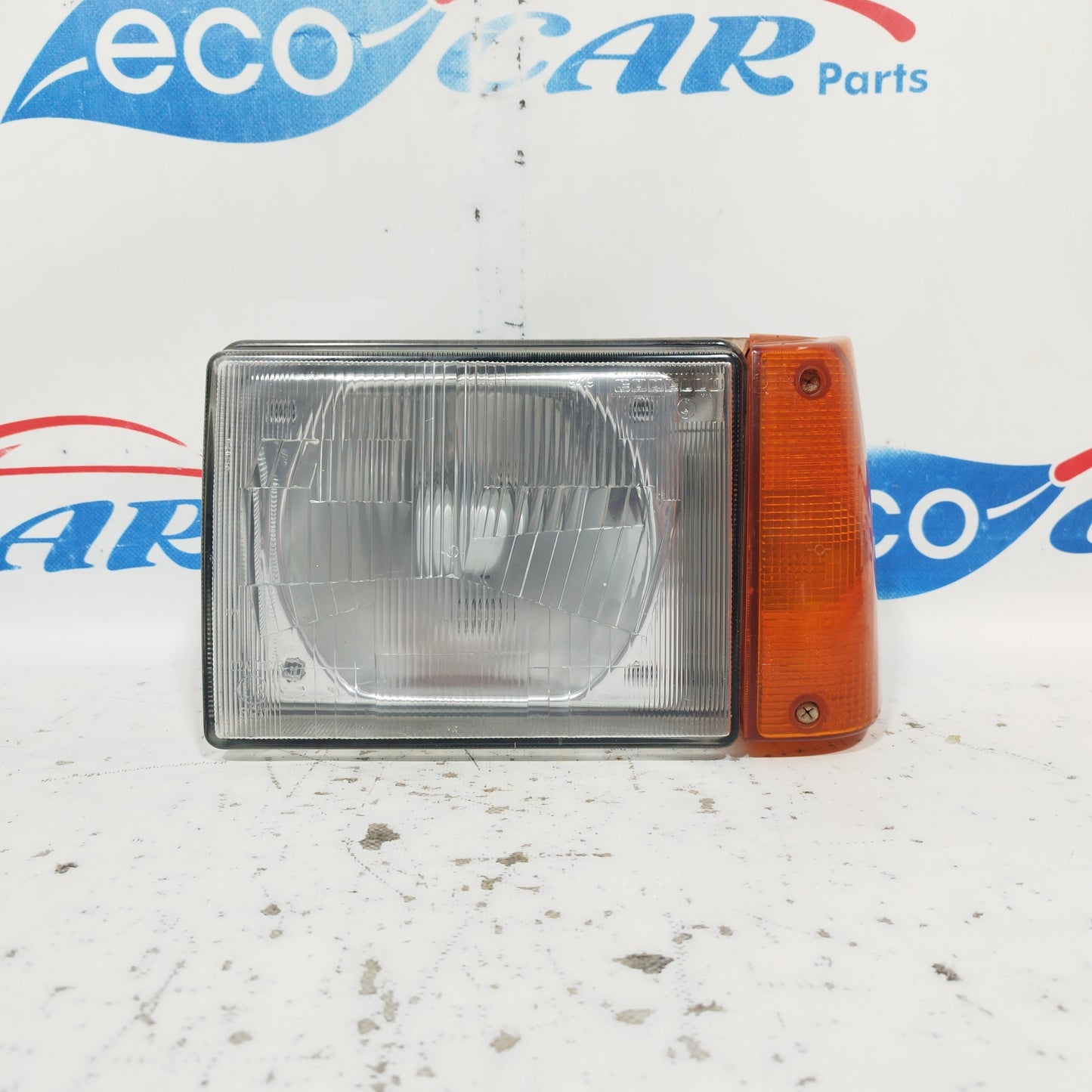 Fanale anteriore sx Fiat Panda 750 1998 ecoAC6884