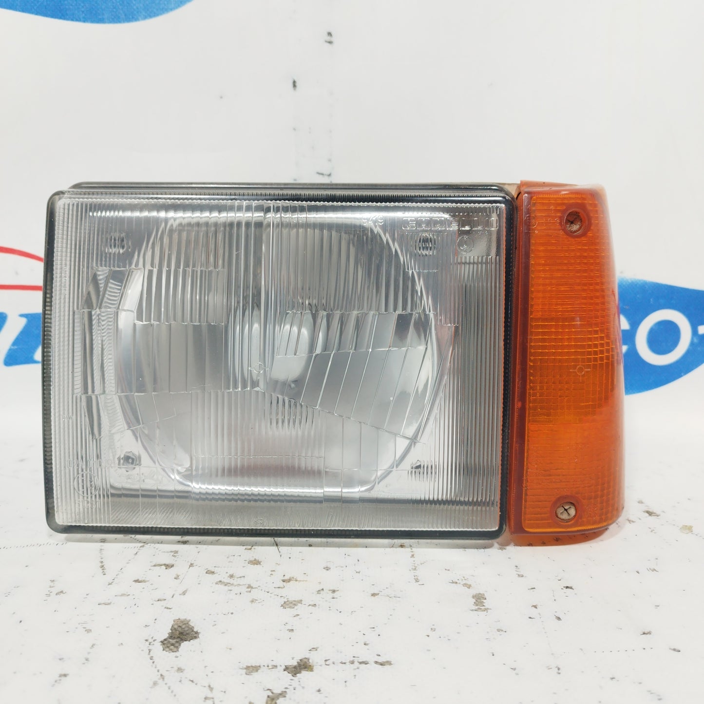 Fanale anteriore sx Fiat Panda 750 1998 ecoAC6884