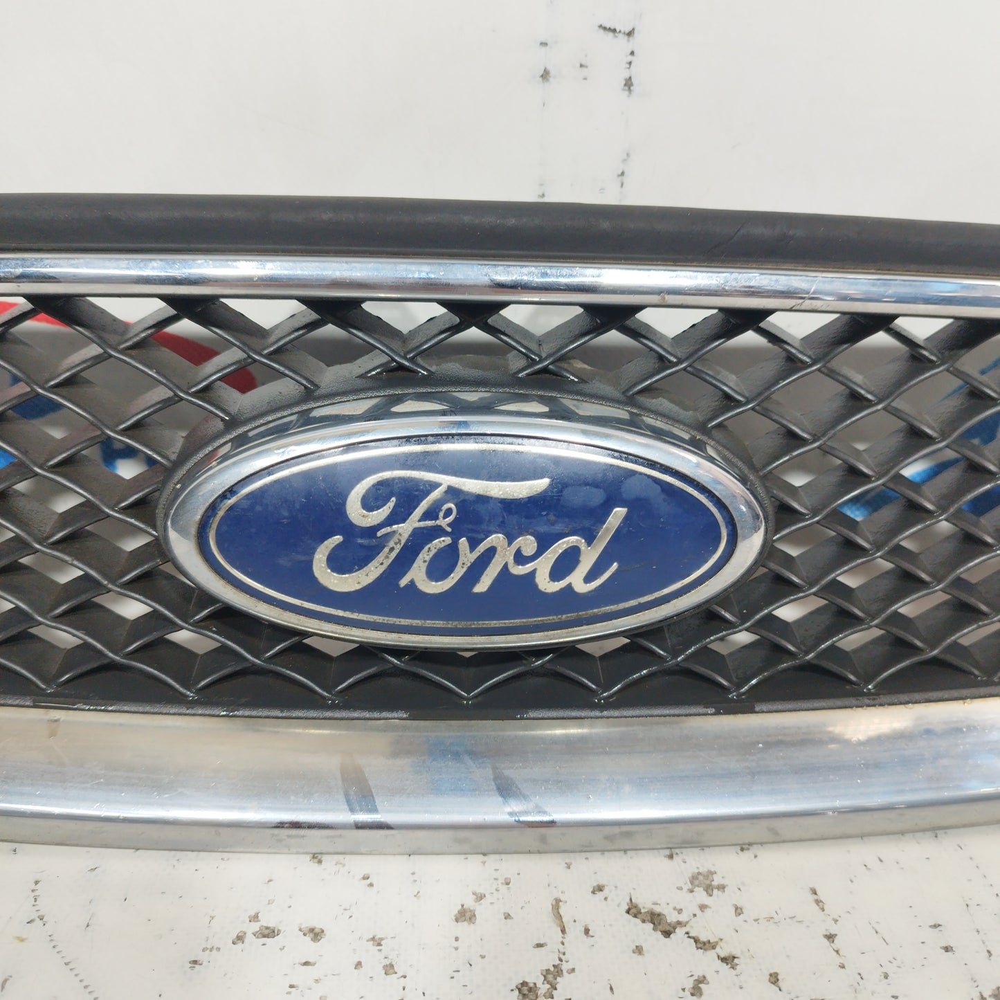 Mascherina anteriore Ford C-max 2005 ecoAC6888