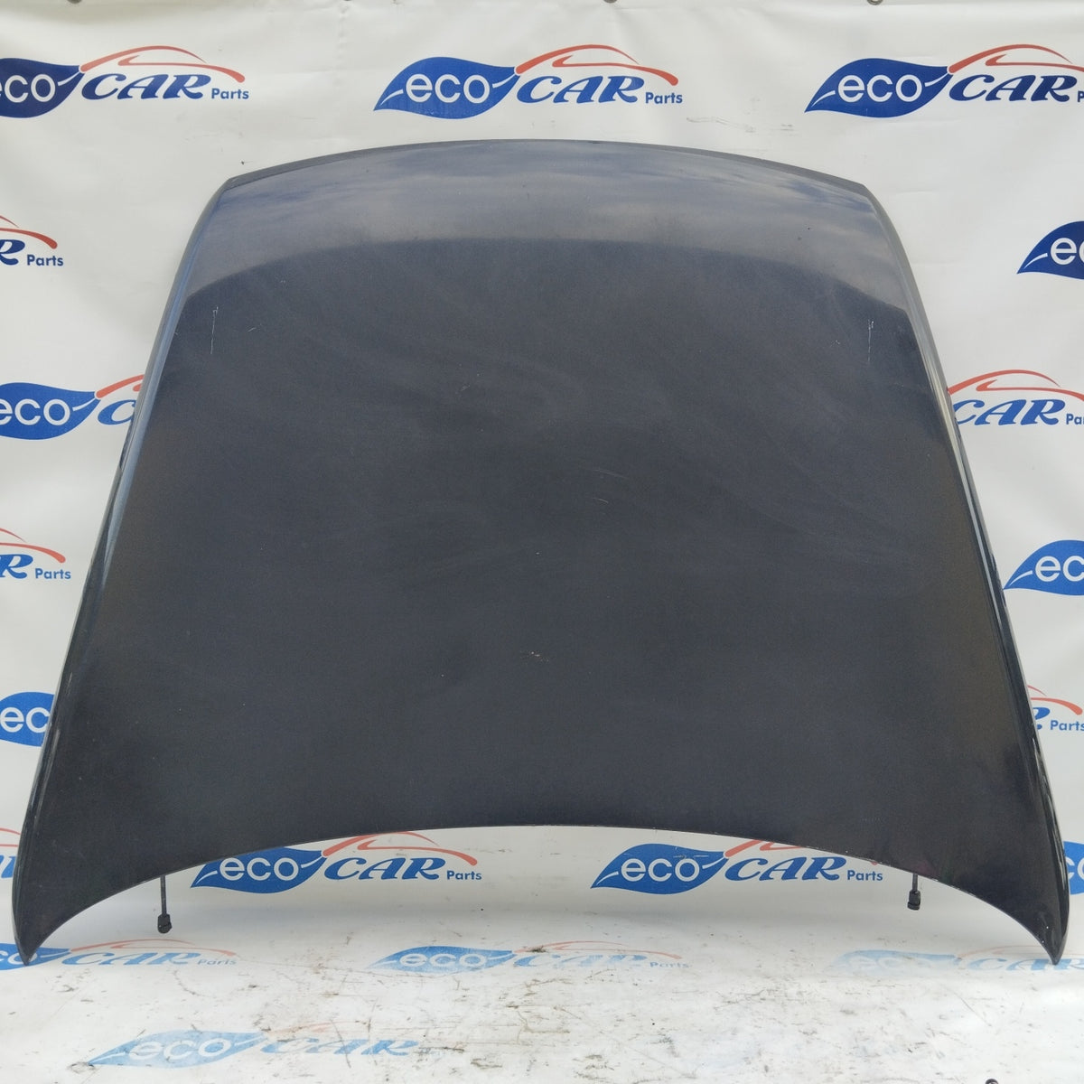 Cofano anteriore nero Volkswagen Touareg I (7L) 2002-2010 ecoAG4257