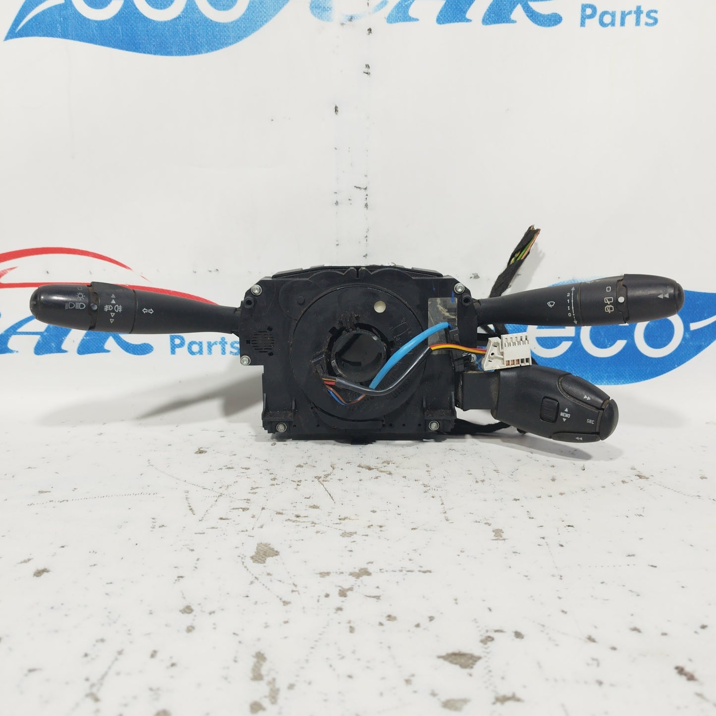 Light switch Peugeot 207 2009 code: 96657279XT ecoAC6903