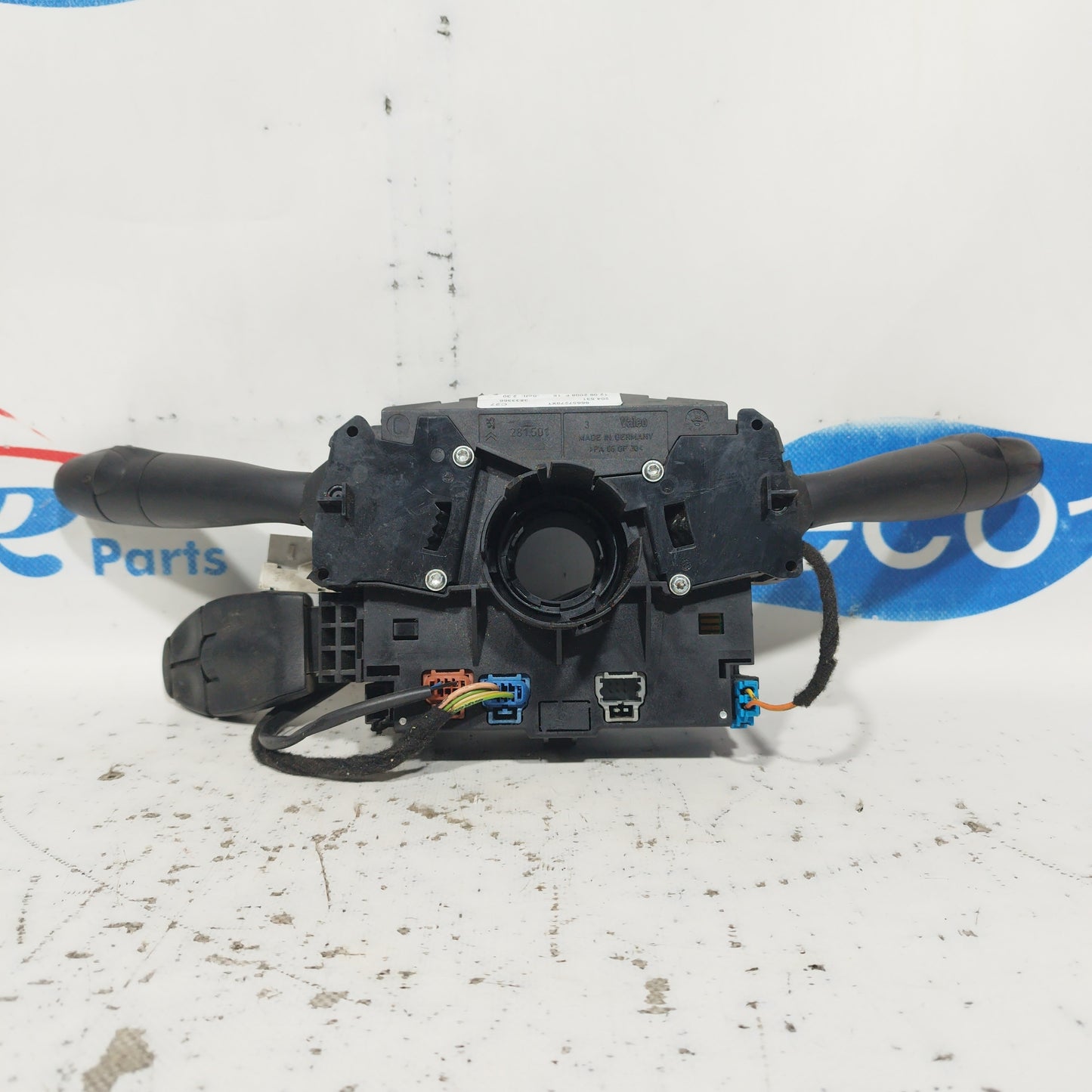 Light switch Peugeot 207 2009 code: 96657279XT ecoAC6903