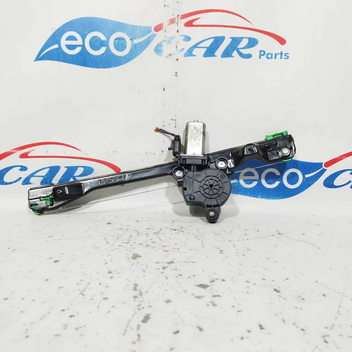 Cremagliera anteriore sx Fiat Punto 2003 ecoAC6221