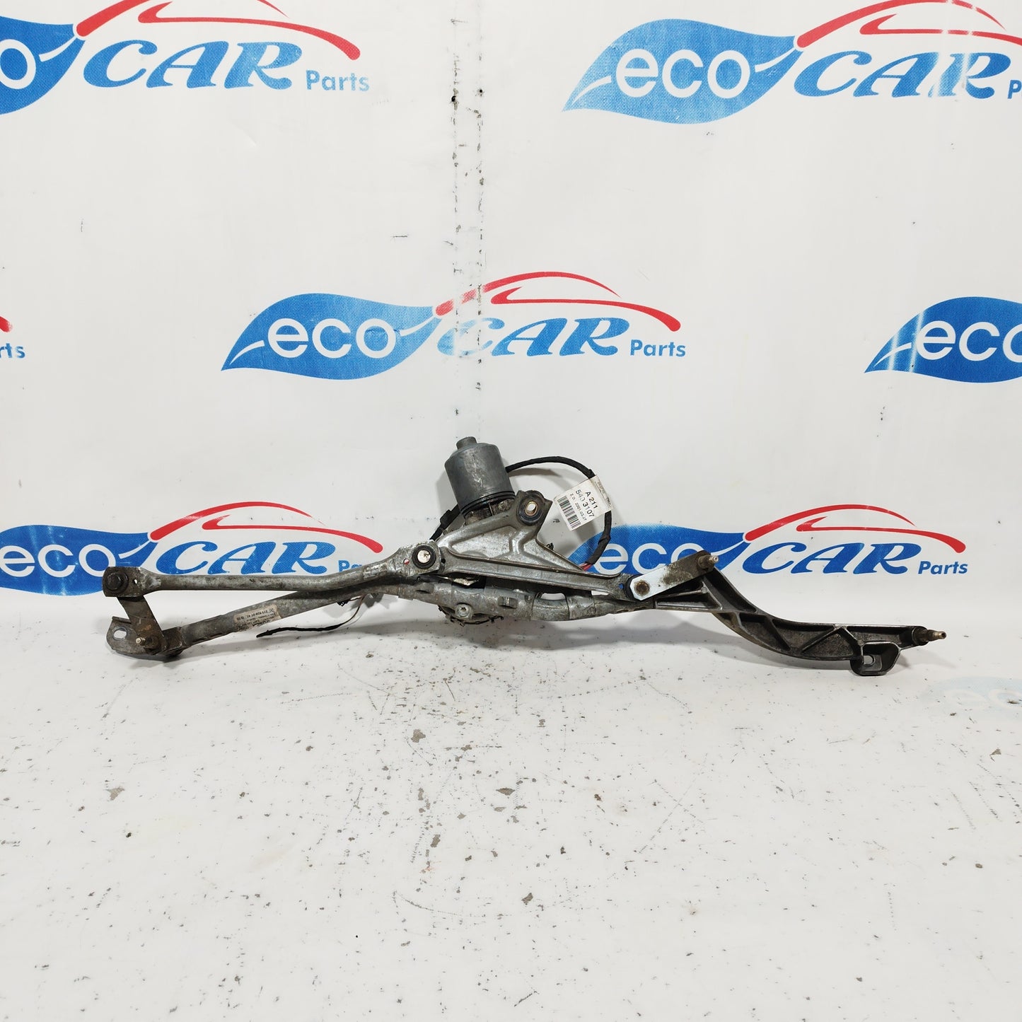 Front windshield wiper motor Mercedes E-Class W211 2004 Code: 2118200142q05 ecoAC6907