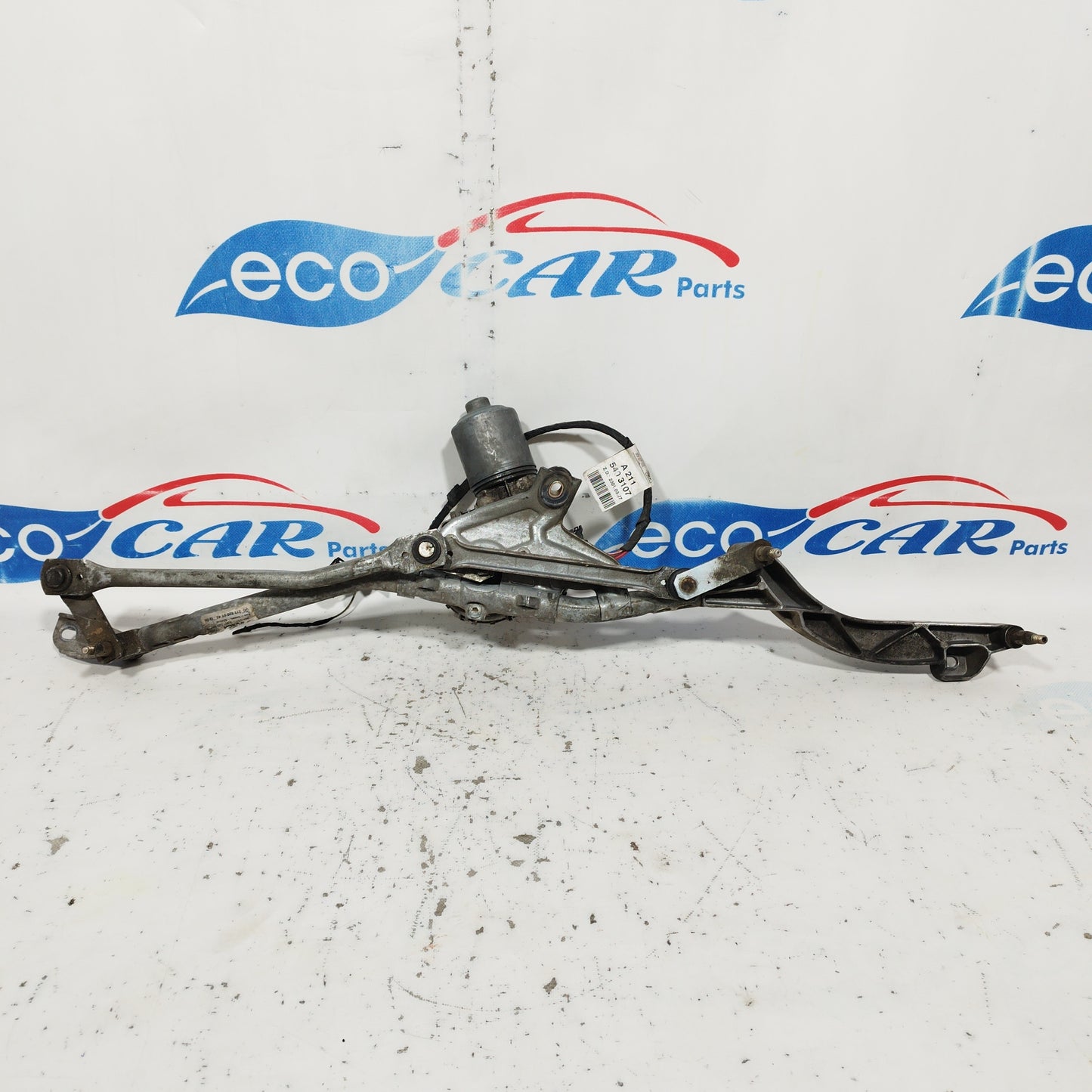 Front windshield wiper motor Mercedes E-Class W211 2004 Code: 2118200142q05 ecoAC6907