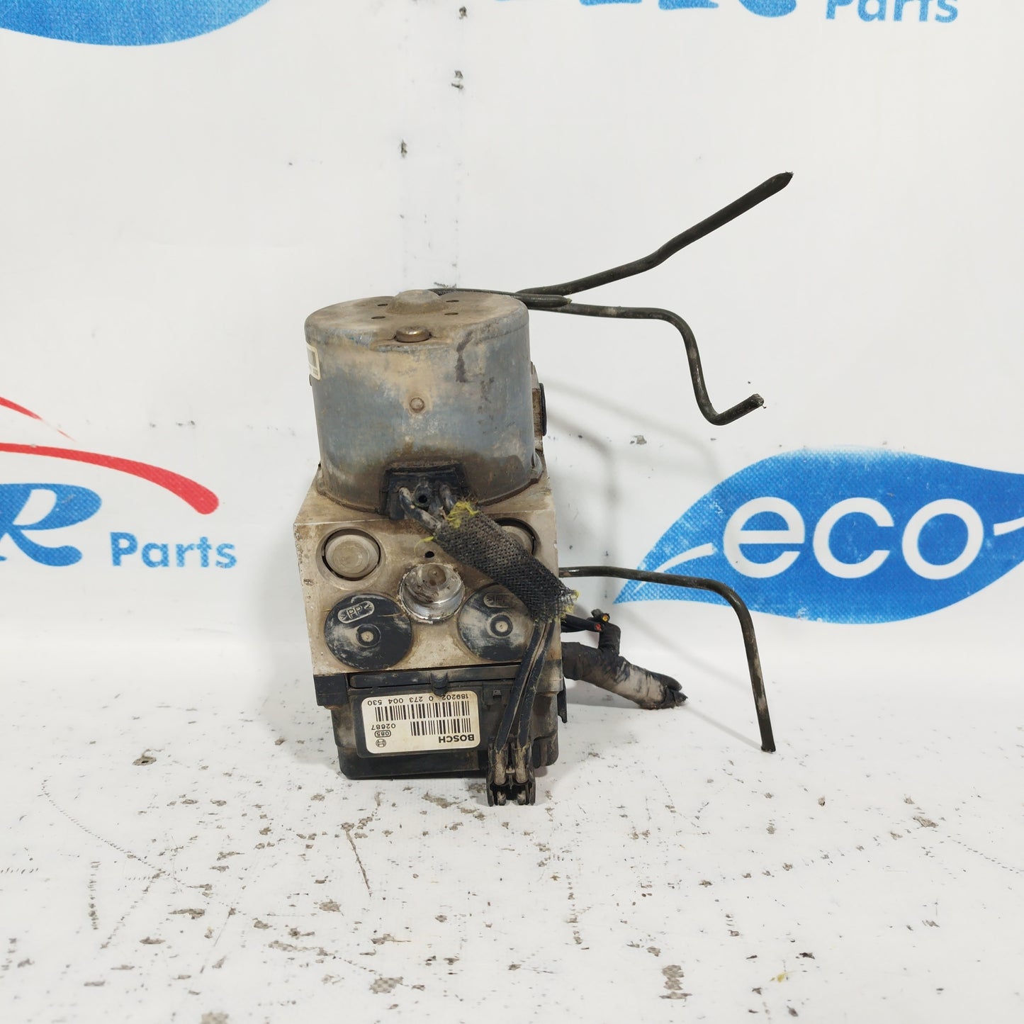 Abs pump Smart Fortwo 450 600 B 2002 cod: 0006647V003 / 273004530 ecoAC6909