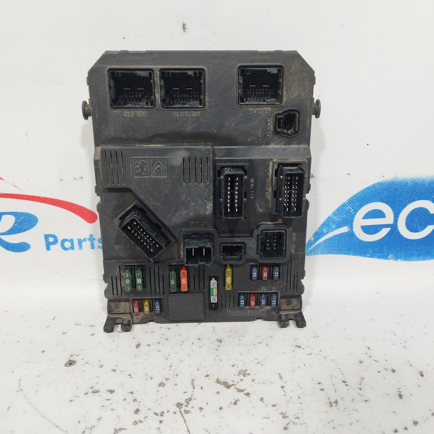 Zündanlage Citroen C2 1.4 HDI 2005 Code: 5WS40111C-T ecoAC6910