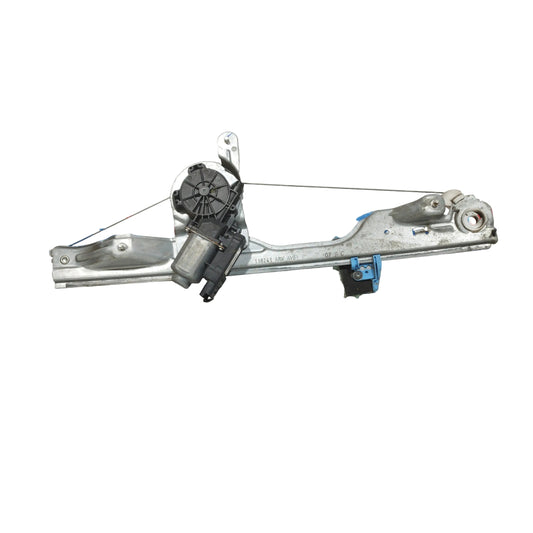 Front left rack Renault Modus 2009 motor code: 503620080119 rack code 118241 ecoAC6912