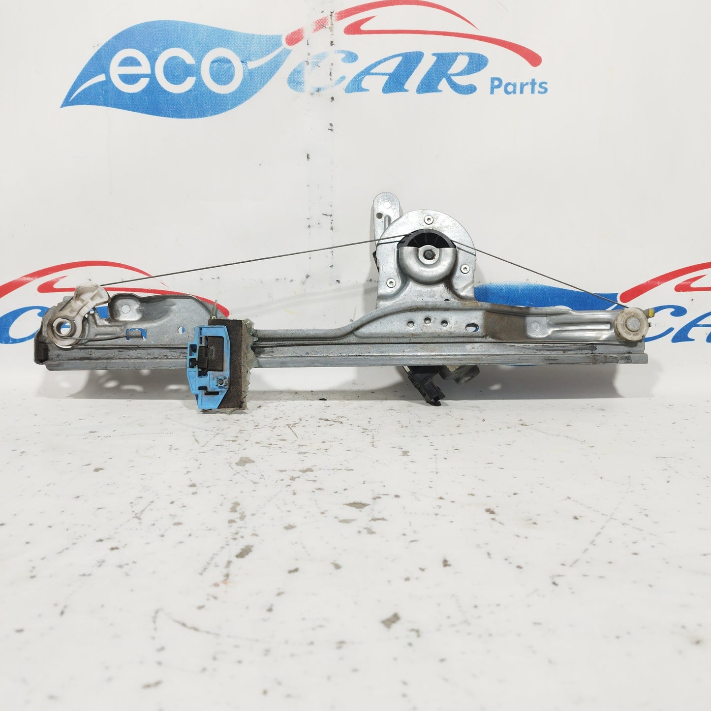 Front left rack Renault Modus 2009 motor code: 503620080119 rack code 118241 ecoAC6912