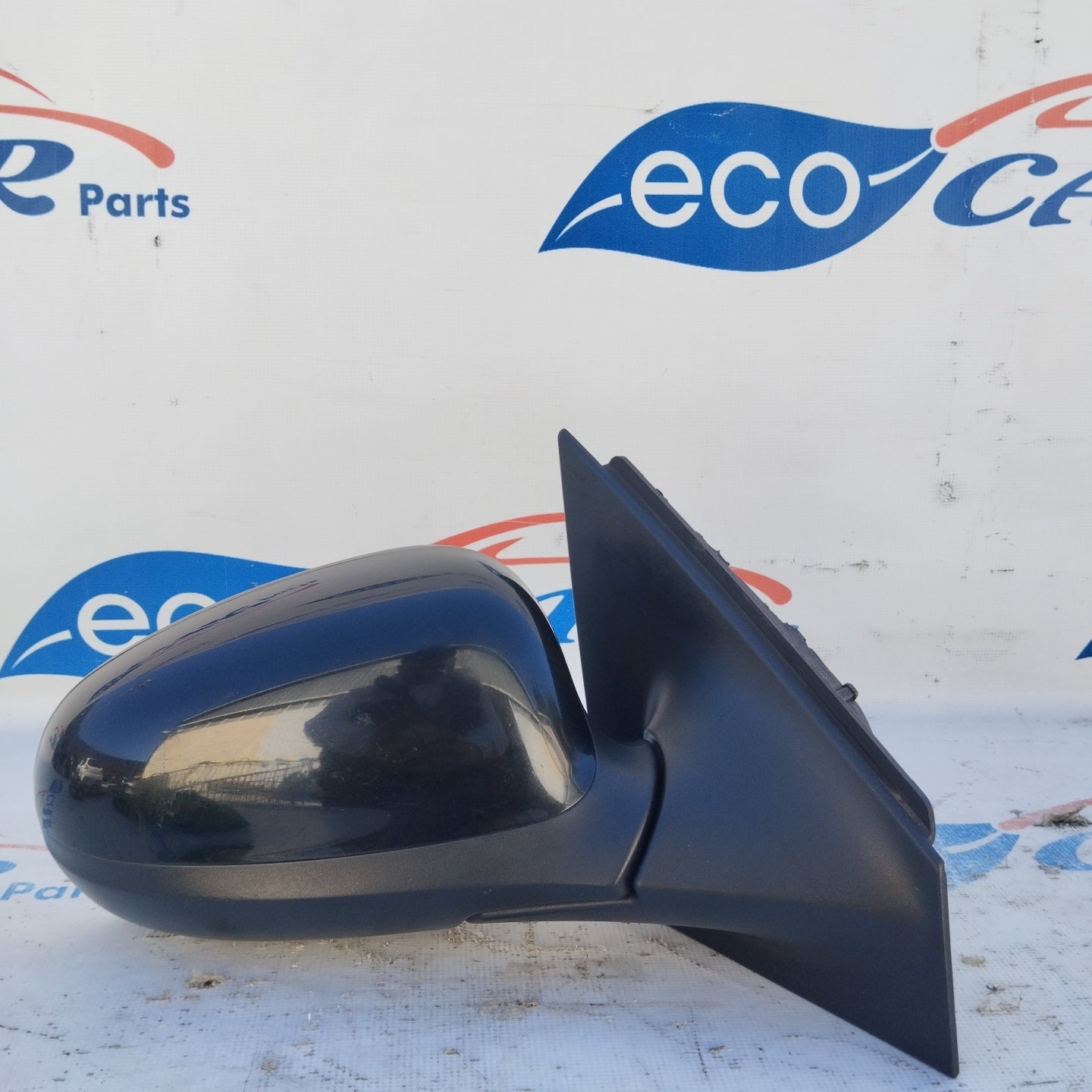 Specchietto elettrico dx nero Lancia Ypsilon 2015 7 pin ecoAG4261