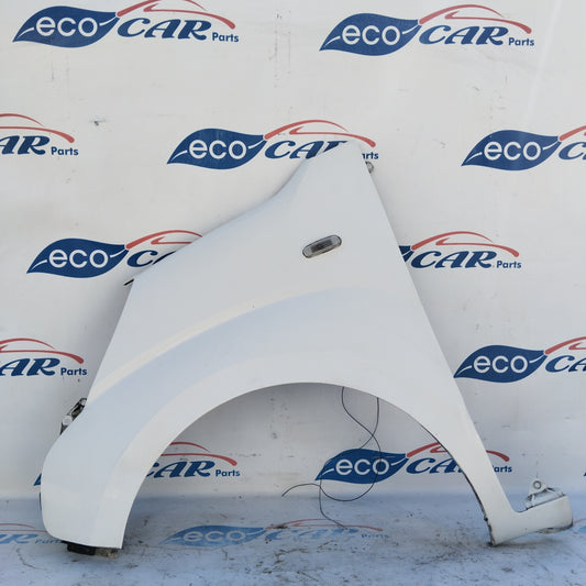 Parafango anteriore sx bianco Fiat Qubo 2011 ecoAG4275