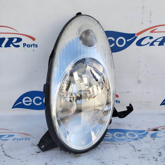 Fanale anteriore sx Nissan Micra K12 ecoAG4267