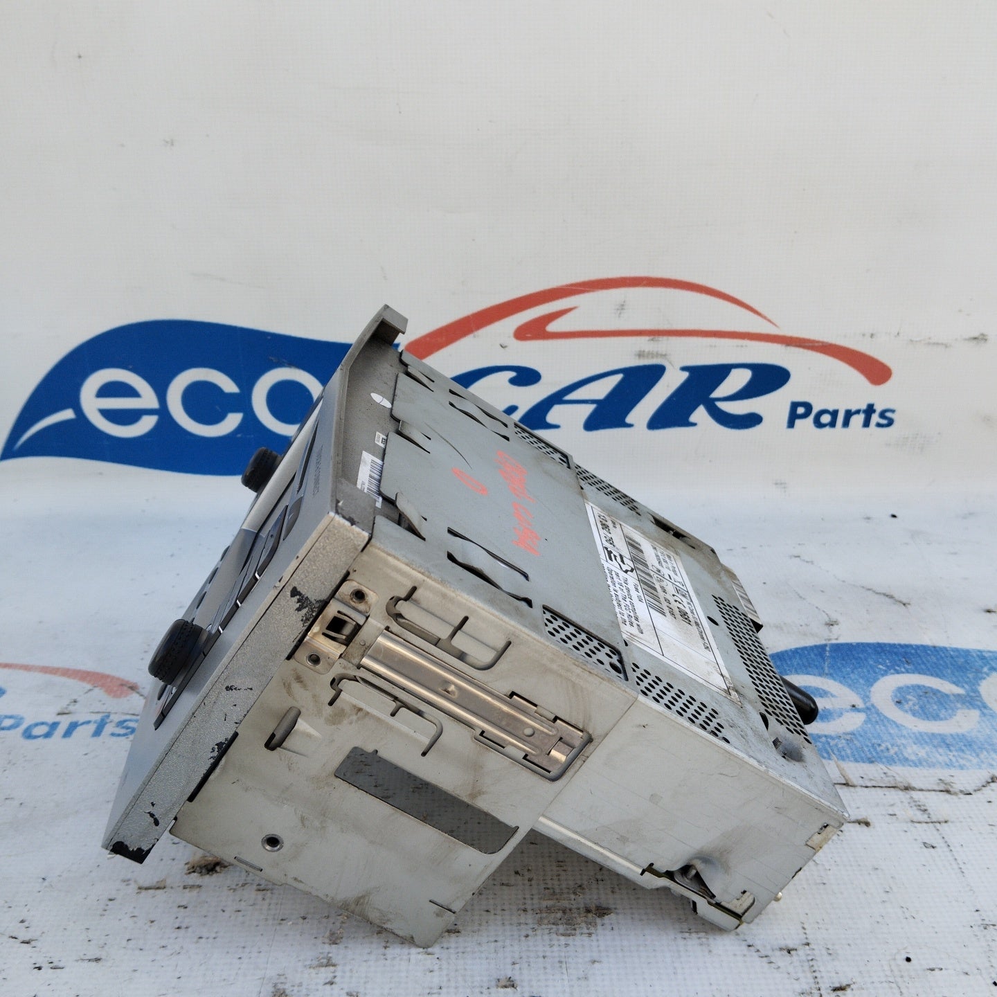 Autoradio a Navigatore Opel Corsa D cod: 7612830110 ecoAG4274