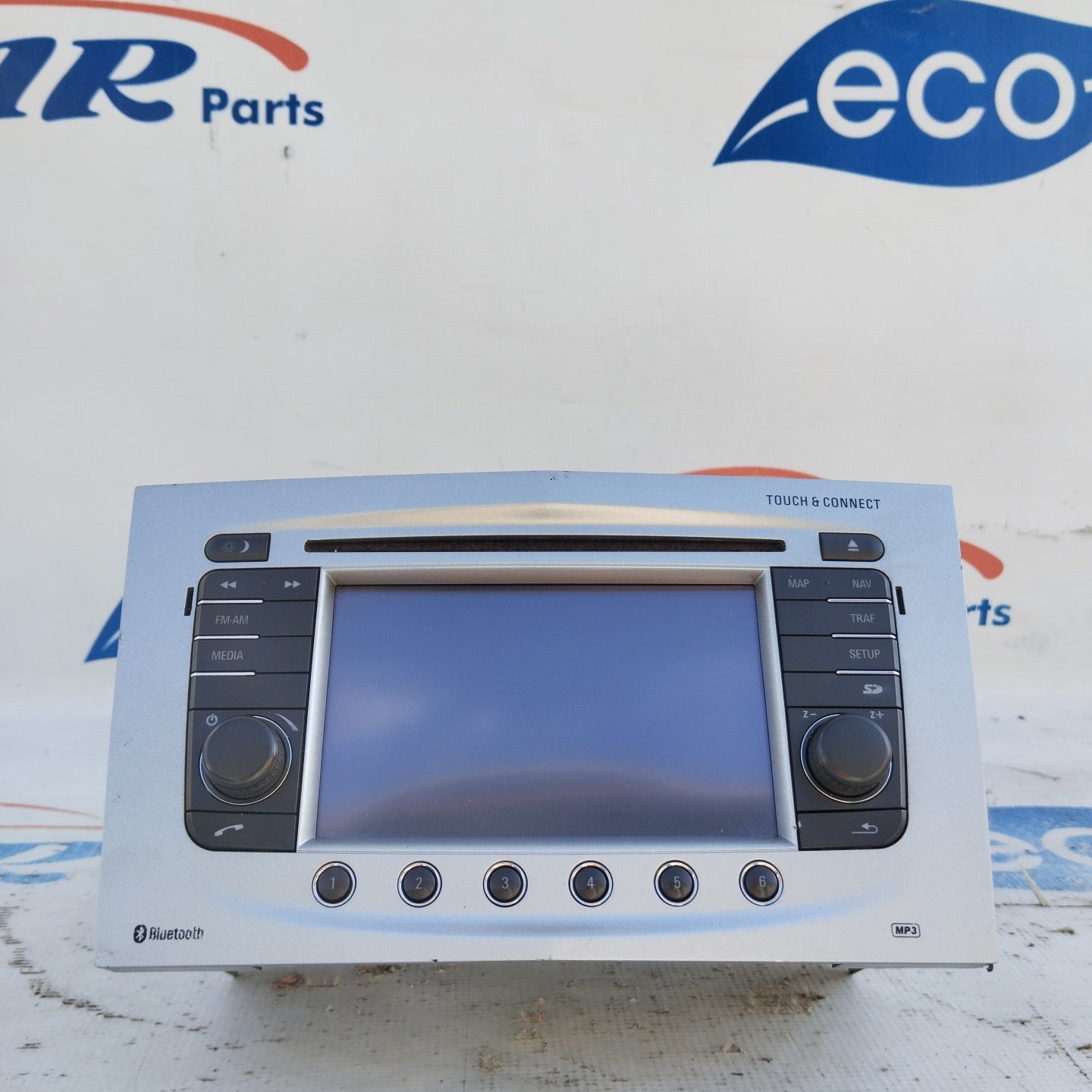 Autoradio a Navigatore Opel Corsa D cod: 7612830110 ecoAG4274