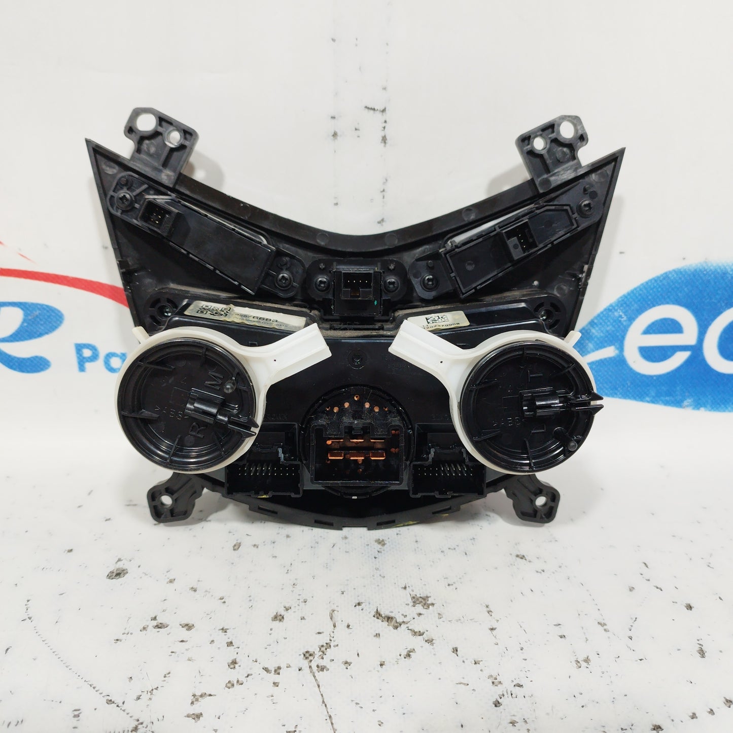 A/C control panel Chevrolet Aveo 2013 Code: 95076683 ecoAC6919