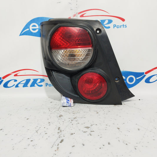 Chevrolet Aveo 2013 ecoAC6921 Linke Rückleuchte