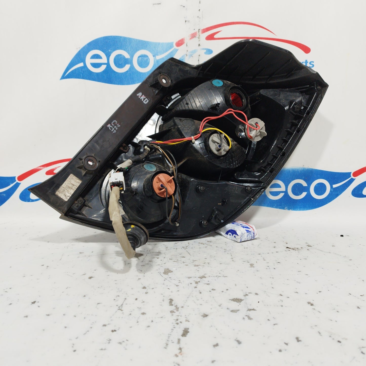 Chevrolet Aveo 2013 ecoAC6921 Linke Rückleuchte