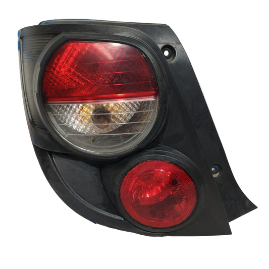 Chevrolet Aveo 2013 ecoAC6921 Linke Rückleuchte