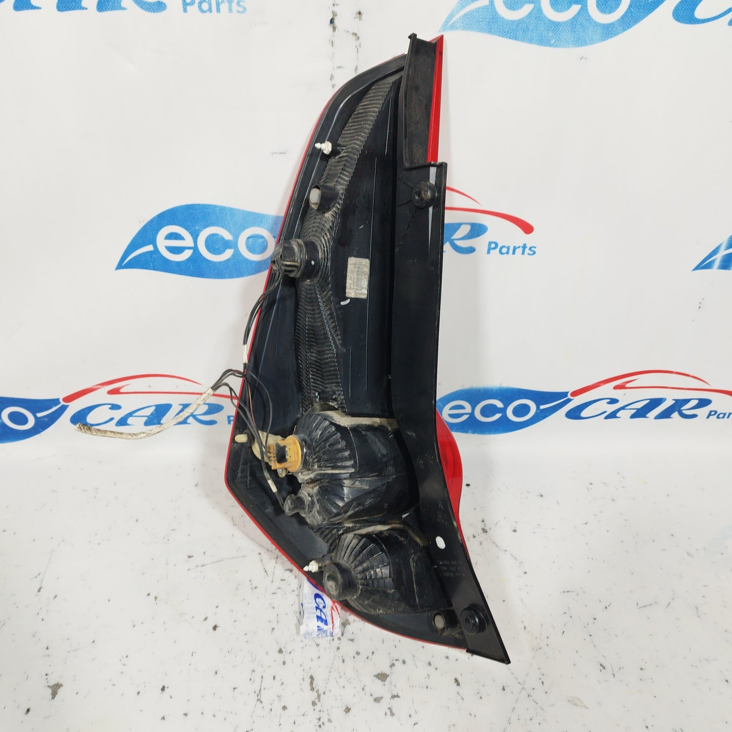 Rechte Rückleuchte Opel Agila 2008 ecoAC6925