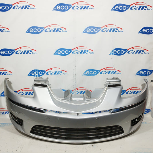 Paraurti anteriore grigio argento Lancia Musa 2010 ecoAC6928