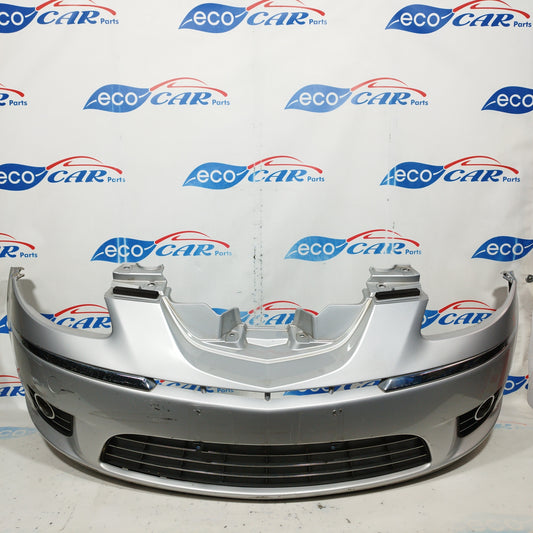 Paraurti anteriore grigio argento Lancia Musa 2010 ecoAC6928