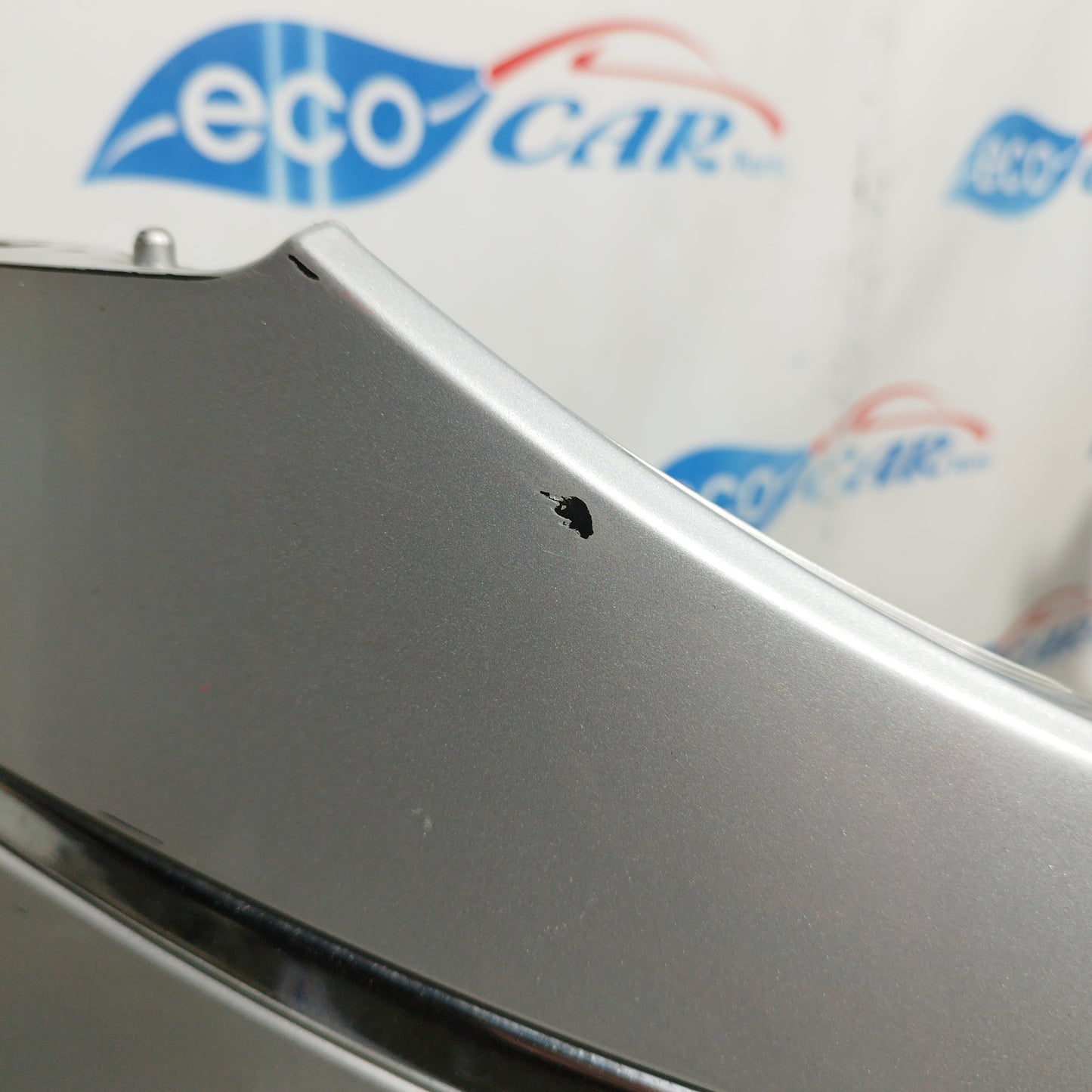 Paraurti anteriore grigio argento Lancia Musa 2010 ecoAC6928