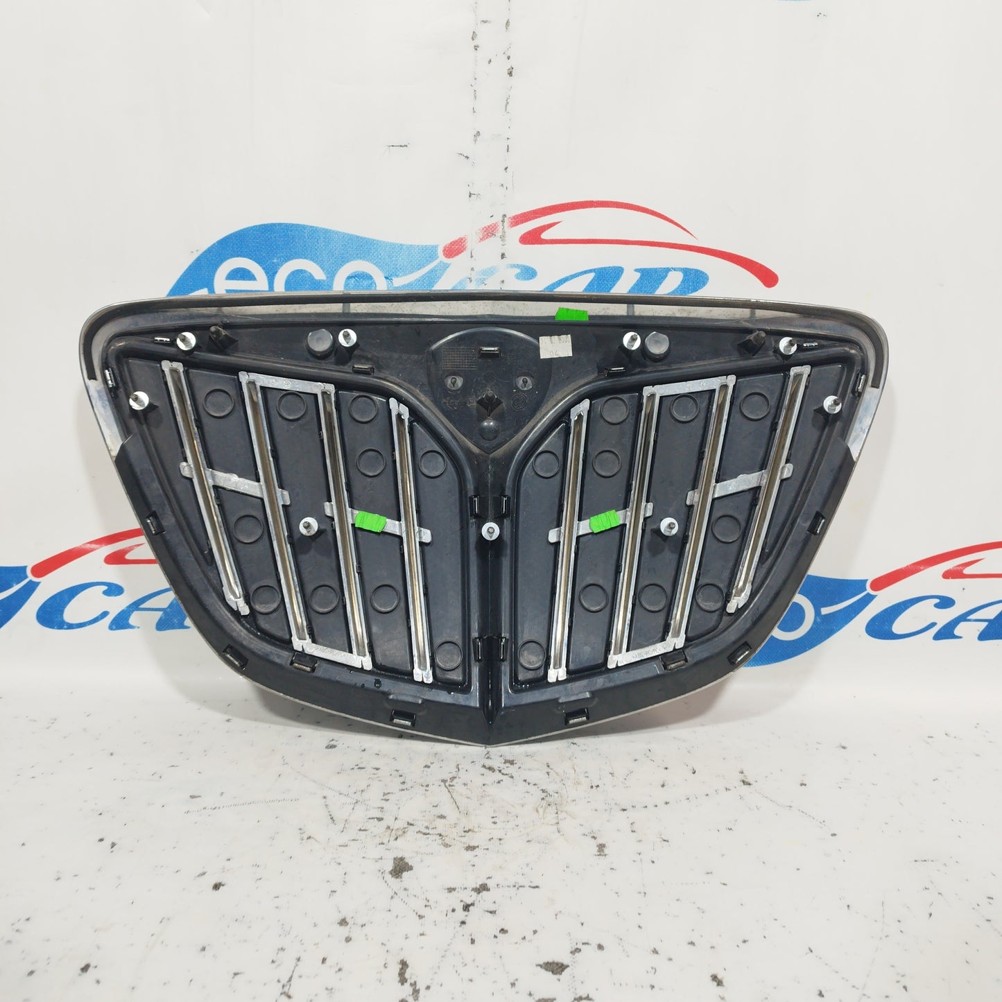 Mascherina anteriore Lancia Musa 2010 ecoAC6932