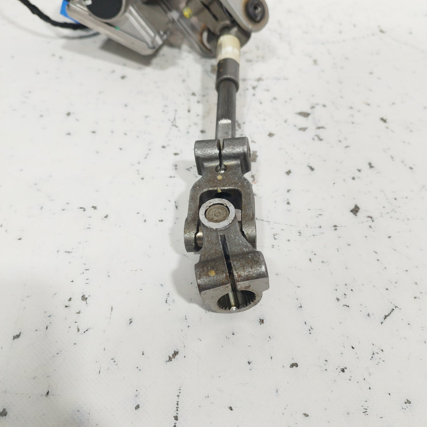 Piantone sterzo Chevrolet Aveo 1.3 D 2013 cod: 28235946 ecoAC6936