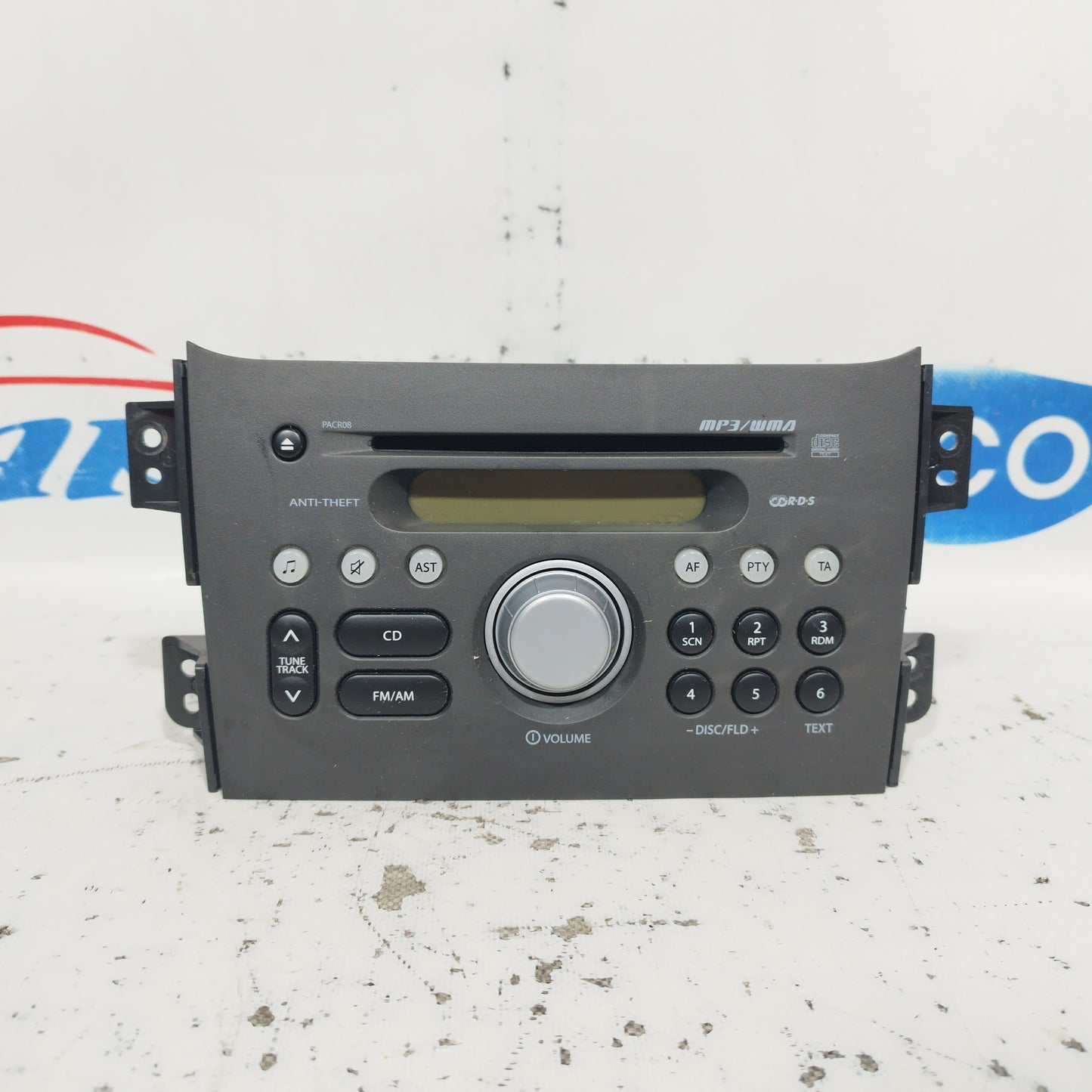 Autoradio Opel Agila 2009 codice: 39101-51k0 ecoAC6938