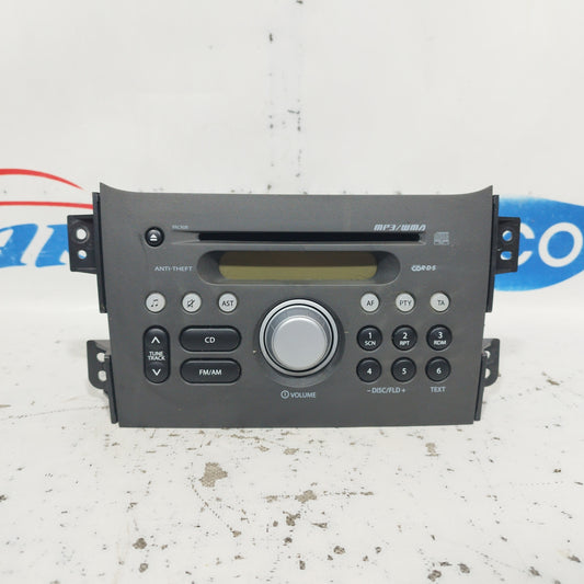 Autoradio Opel Agila 2009 codice: 39101-51k0 ecoAC6938