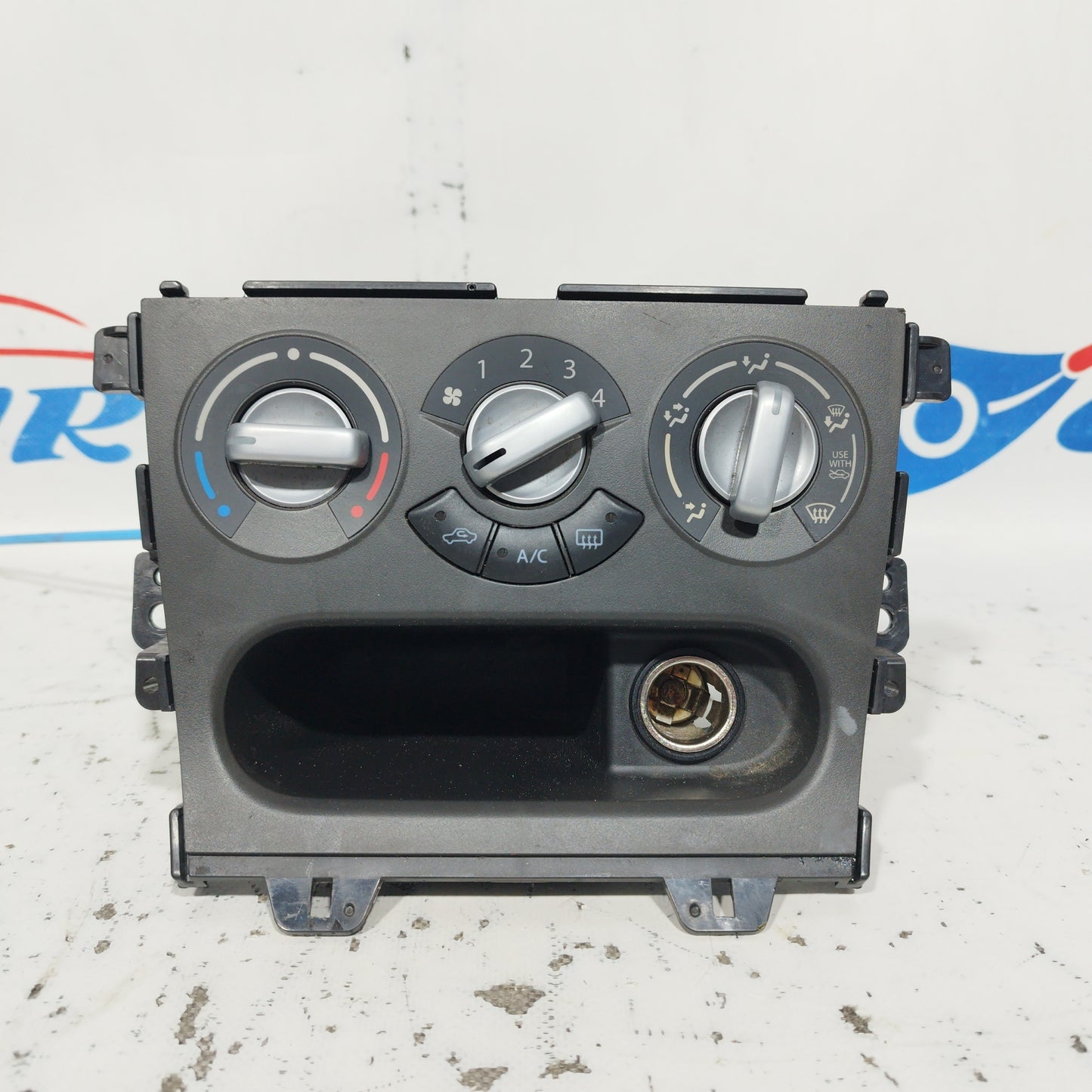 Pulsantiera A/C Opel Agila 2009 ecoAC6941