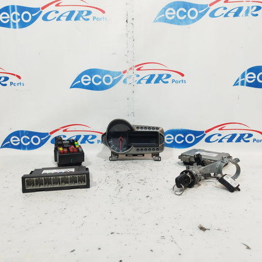 Zündkit Chevrolet Aveo 1.2 B 2010 Code: 12645482 ecoAC6942